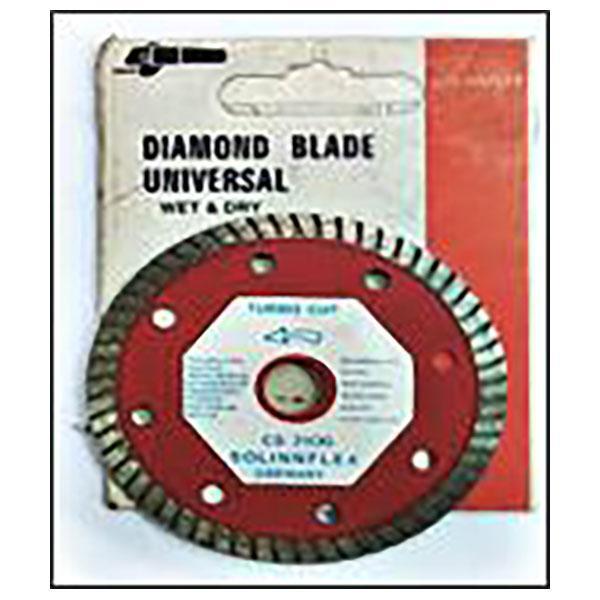 Solinnflex Diamond Blade 4 Solinnflex Diamond Blade 4